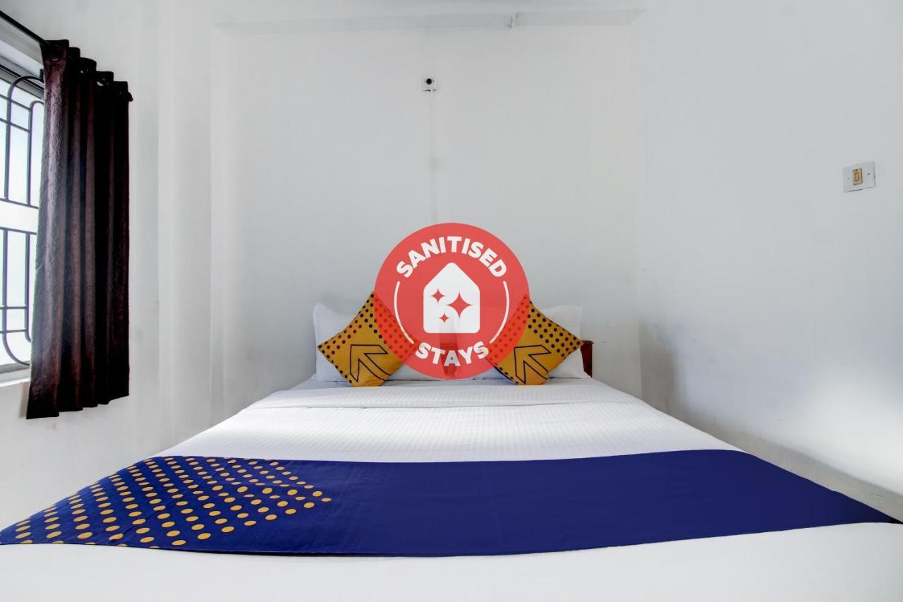 מניפלה Spot On Hotel Samruddhi Residency מראה חיצוני תמונה