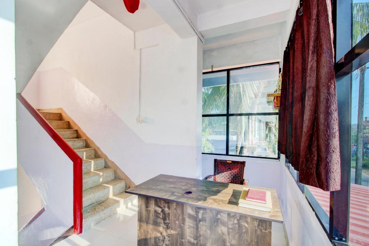 מניפלה Spot On Hotel Samruddhi Residency מראה חיצוני תמונה